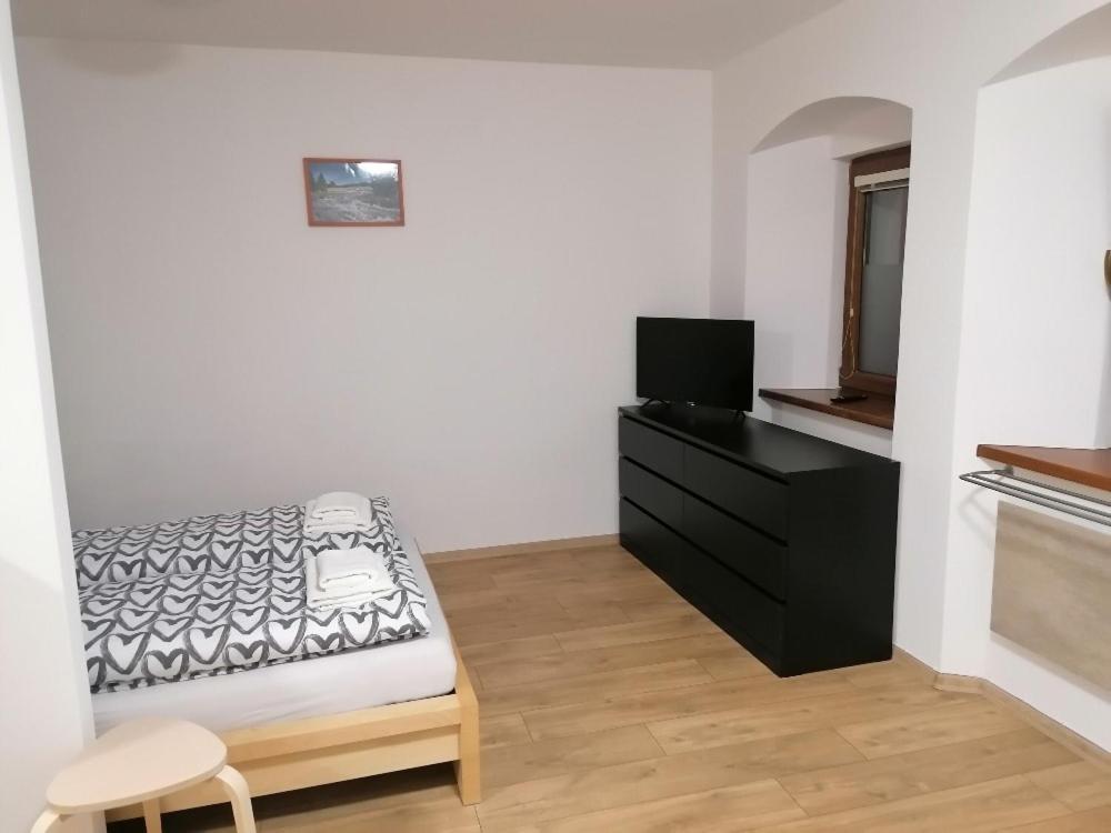 Apartmany Na Namesti Boží Dar Exterior foto