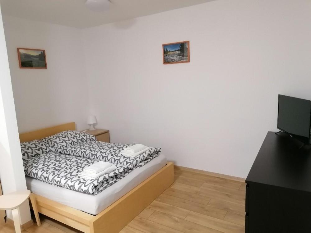 Apartmany Na Namesti Boží Dar Exterior foto
