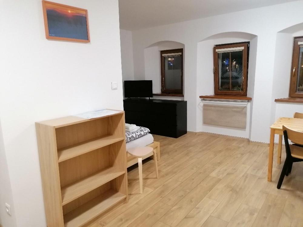 Apartmany Na Namesti Boží Dar Exterior foto