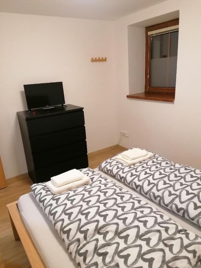 Apartmany Na Namesti Boží Dar Exterior foto