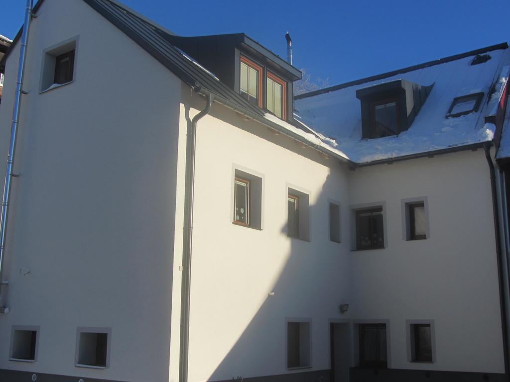 Apartmany Na Namesti Boží Dar Exterior foto