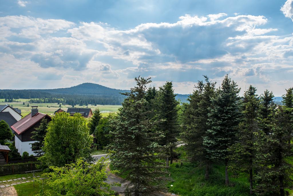 Apartmany Na Namesti Boží Dar Exterior foto