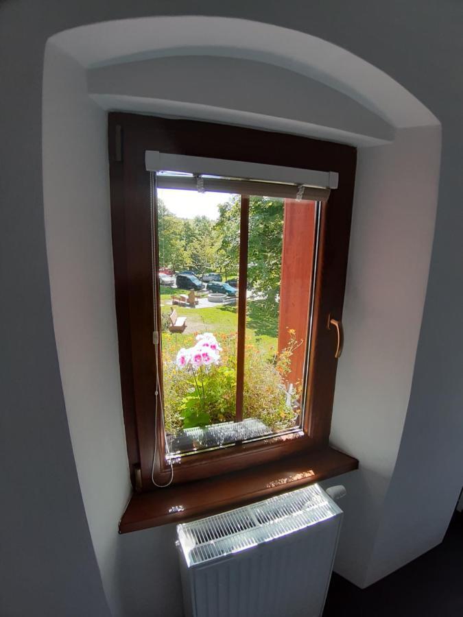 Apartmany Na Namesti Boží Dar Exterior foto