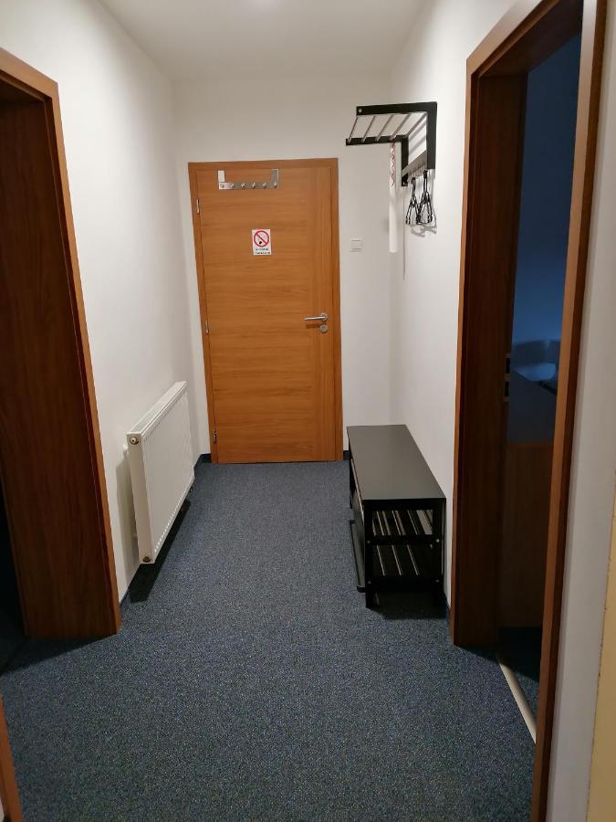 Apartmany Na Namesti Boží Dar Exterior foto